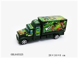 OBL645325 - BEN10 FRICTION tractors