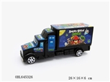 OBL645326 - Angry birds drag head inertia container