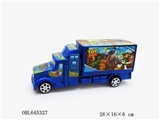 OBL645327 - Toy Story Inertia tractors