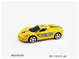 OBL645329 - Pokemon inertial car (ferrari)
