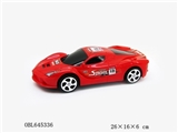OBL645336 - Solid color inertia ferrari