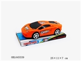 OBL645339 - Solid color inertia lamborghini