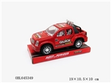 OBL645349 - Inertial car