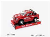 OBL645350 - Inertial car
