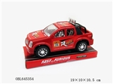 OBL645354 - Inertial car