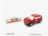 OBL645356 - Inertial car