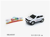 OBL645357 - Inertial car