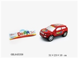 OBL645358 - Inertial car