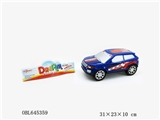 OBL645359 - Inertial car