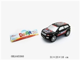 OBL645360 - Inertial car