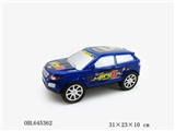 OBL645362 - Inertial car