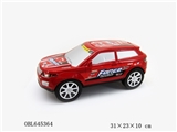 OBL645364 - Inertial car