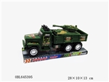 OBL645395 - Solid color military inertia car tanks