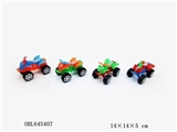 OBL645407 - Inertia beach motorcycle