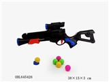 OBL645426 - Table tennis gun