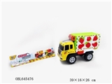 OBL645476 - Sliding fruit vehicle