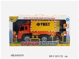 OBL645479 - Inertial container truck