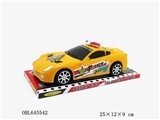 OBL645542 - 保时捷惯性警车