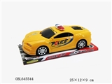 OBL645544 - 布加迪惯性警车