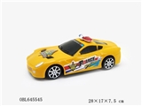 OBL645545 - 莱肯惯性警车
