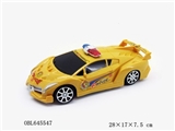 OBL645547 - 毒药惯性警车