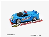 OBL645548 - 毒药惯性警车