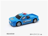 OBL645549 - 皮卡惯性警车