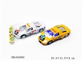 OBL645982 - 惯性闪光警车