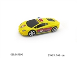 OBL645990 - 惯性警车