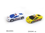 OBL645991 - 惯性警车