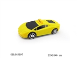 OBL645997 - 惯性的士车