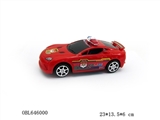 OBL646000 - 惯性警车
