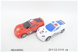 OBL646001 - 惯性警车