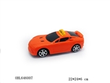 OBL646007 - 惯性的士车