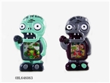 OBL646063 - To develop a zombie (grey green)