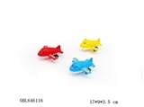 OBL646116 - Three back to cartoon plane