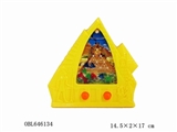 OBL646134 - 金字塔积木水机