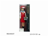 OBL646237 - Barbie doll