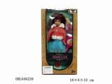 OBL646239 - Barbie doll