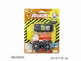 OBL646255 - Back to truck