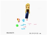 OBL646275 - 7寸冰雪配DIY花盆修剪工具