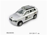 OBL646301 - Inertial car