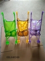 OBL646349 - 婴儿推车(黄色，紫色，绿色)