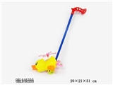 OBL646355 - Swimming duck trolley