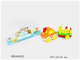 OBL646425 - Swing animal cartoon a vehicle (1, 1) fights only one bag