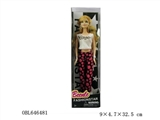 OBL646481 - 11.5 -inch barbie body