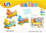 OBL646519 - The caterpillar hand knock