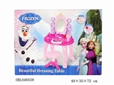 OBL646538 - Ice and snow country dresser