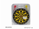 OBL646594 - 9 inches dart board