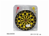 OBL646595 - 10 inch dart board